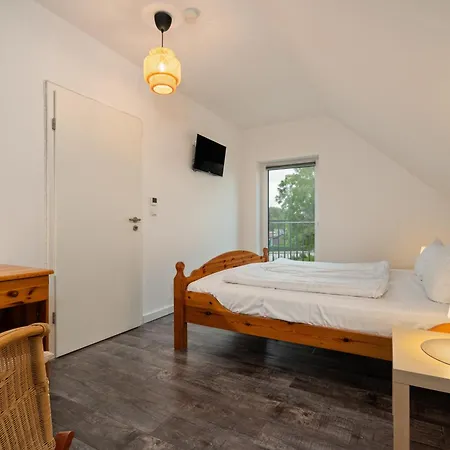 Hébergement de vacances Vierseen - Ruhige Auszeit Zwischen Seen Und Mueritz *